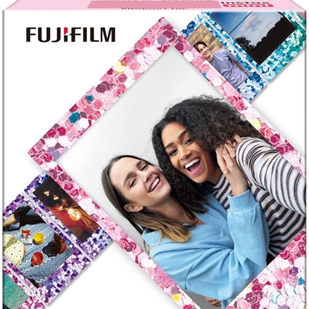 Fujifilm Instax Mini Film - Confetti
